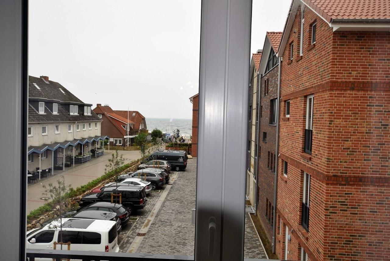 Meeresblick Jakobsmuschel Haus 1, We 8 Hohwacht Exterior photo
